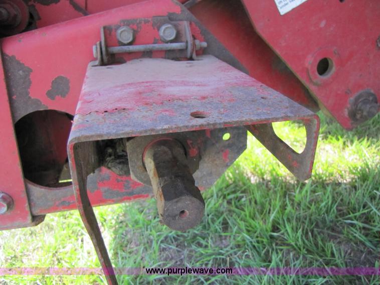 image for item A4697 1998 Case IH 2388 RWA combine