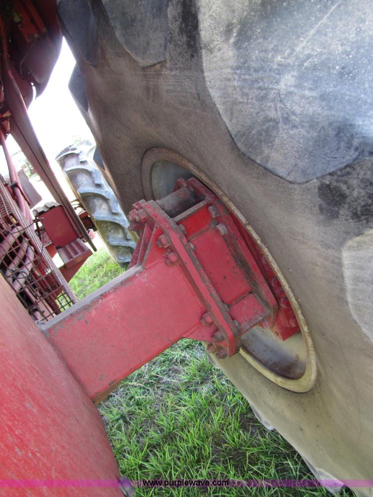 image for item A4697 1998 Case IH 2388 RWA combine