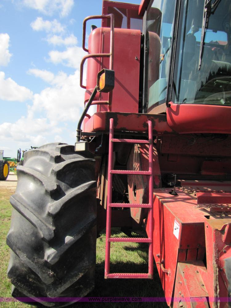 image for item A4697 1998 Case IH 2388 RWA combine