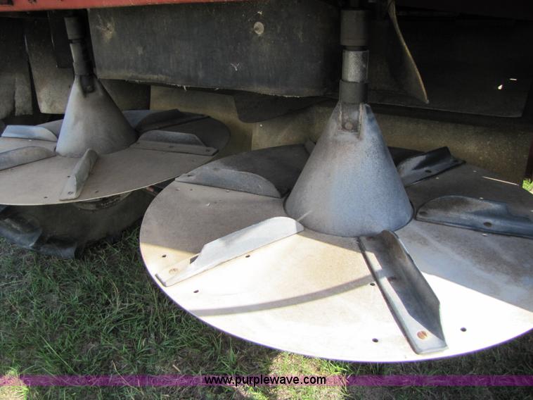 image for item A4697 1998 Case IH 2388 RWA combine