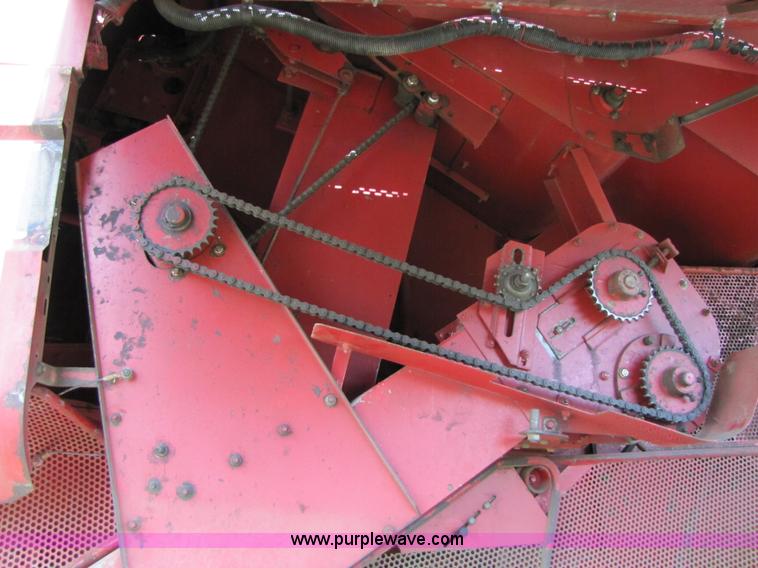 image for item A4697 1998 Case IH 2388 RWA combine