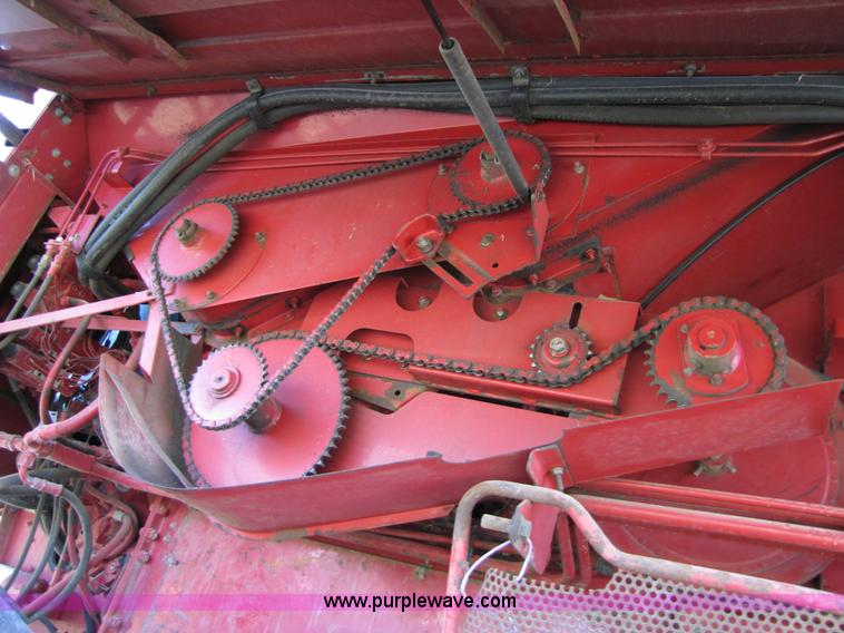 image for item A4697 1998 Case IH 2388 RWA combine