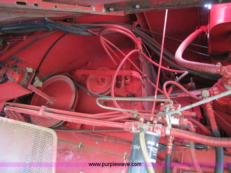 image for item A4697 1998 Case IH 2388 RWA combine