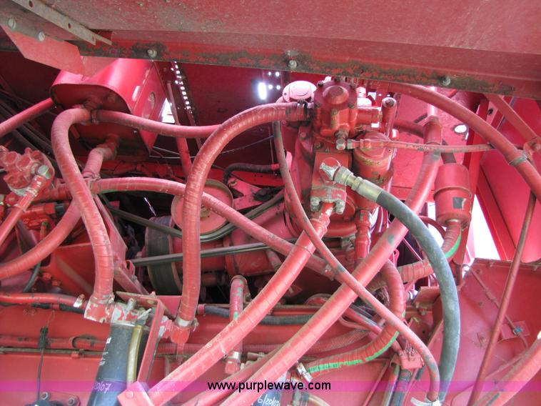 image for item A4697 1998 Case IH 2388 RWA combine