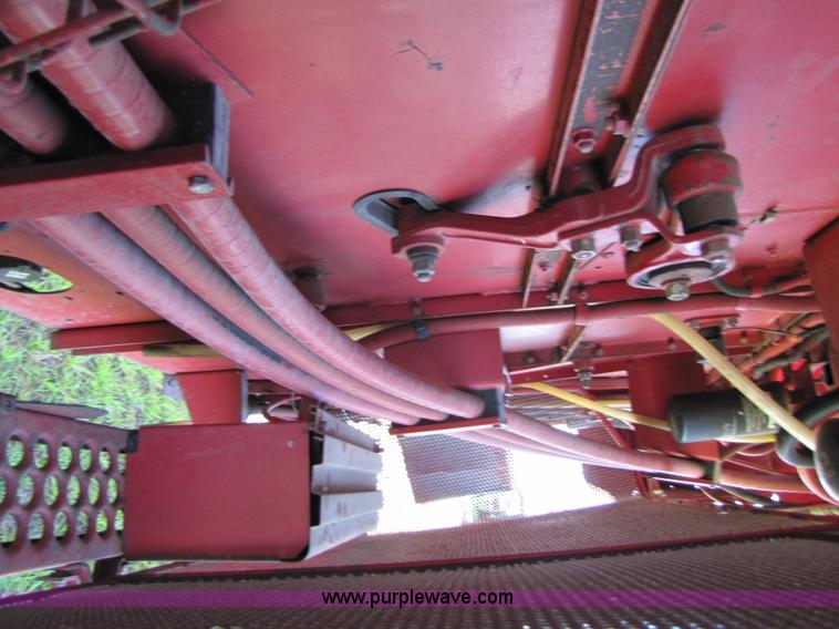 image for item A4697 1998 Case IH 2388 RWA combine