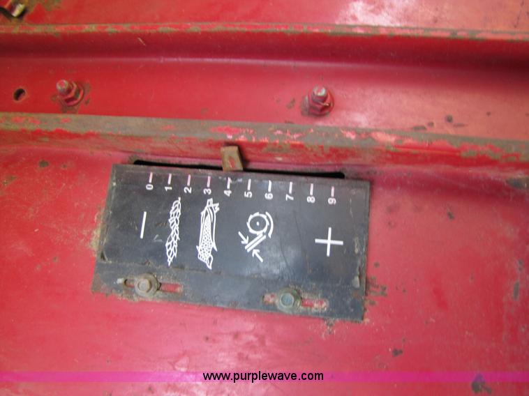 image for item A4697 1998 Case IH 2388 RWA combine