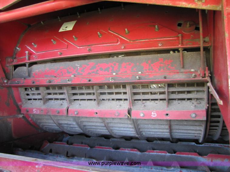 image for item A4697 1998 Case IH 2388 RWA combine