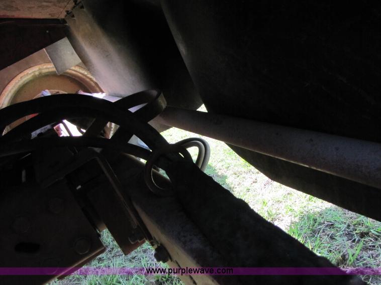 image for item A4697 1998 Case IH 2388 RWA combine