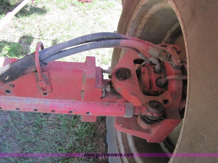 image for item A4697 1998 Case IH 2388 RWA combine