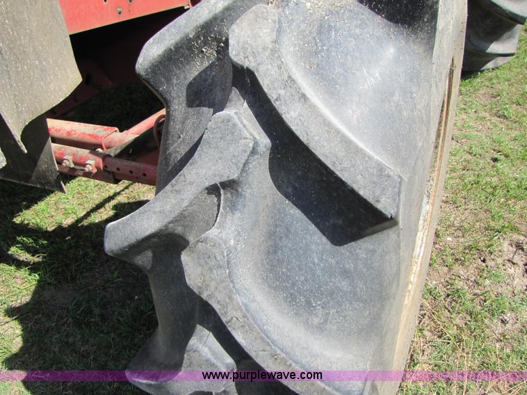 image for item A4697 1998 Case IH 2388 RWA combine