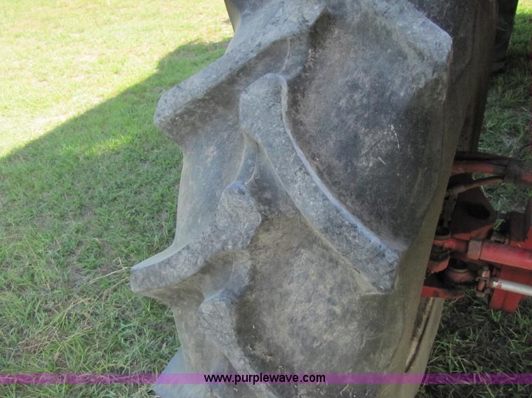 image for item A4697 1998 Case IH 2388 RWA combine