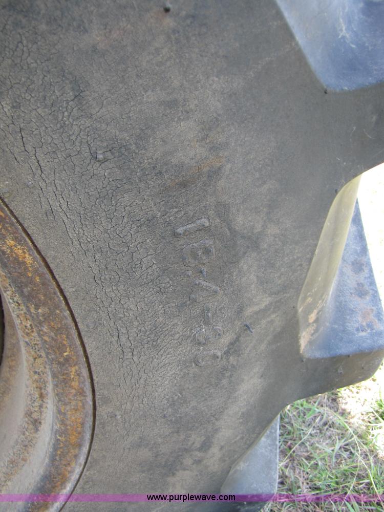 image for item A4697 1998 Case IH 2388 RWA combine