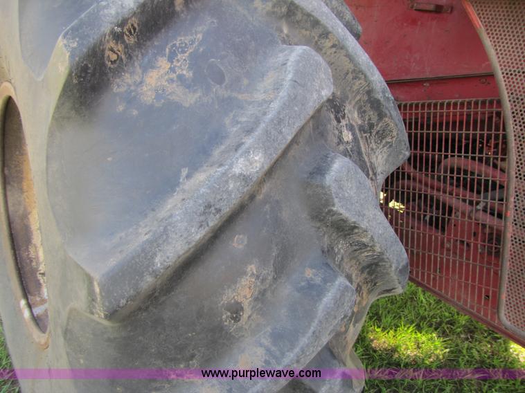 image for item A4697 1998 Case IH 2388 RWA combine