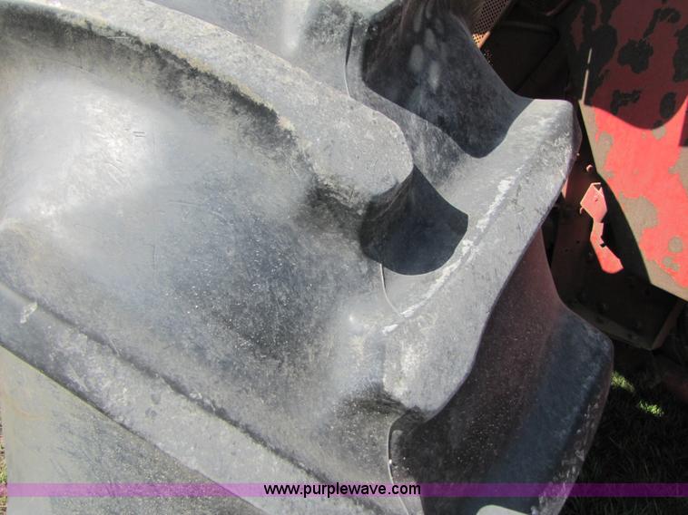 image for item A4697 1998 Case IH 2388 RWA combine