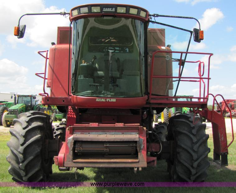image for item A4698 1998 Case IH 2388 RWA combine