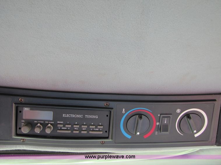 image for item A4698 1998 Case IH 2388 RWA combine