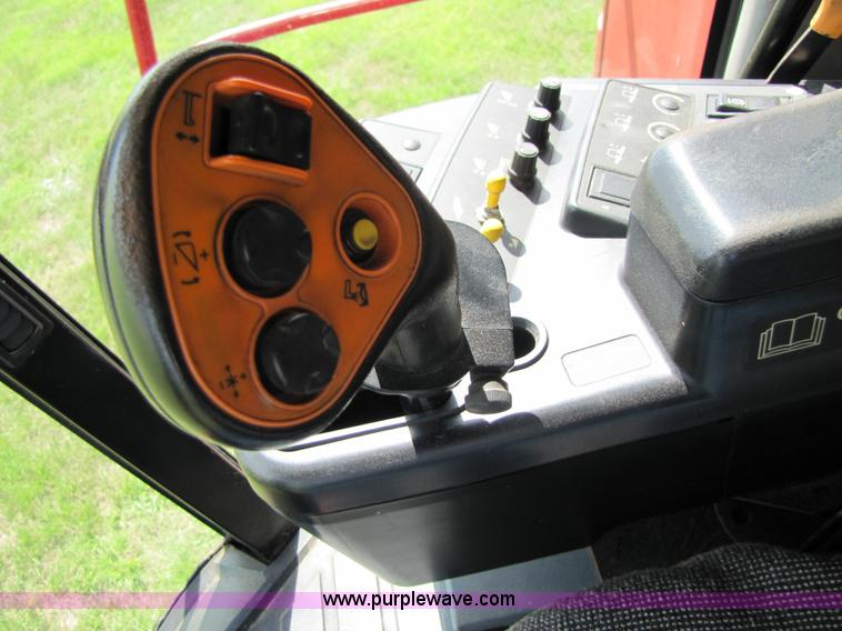 image for item A4698 1998 Case IH 2388 RWA combine