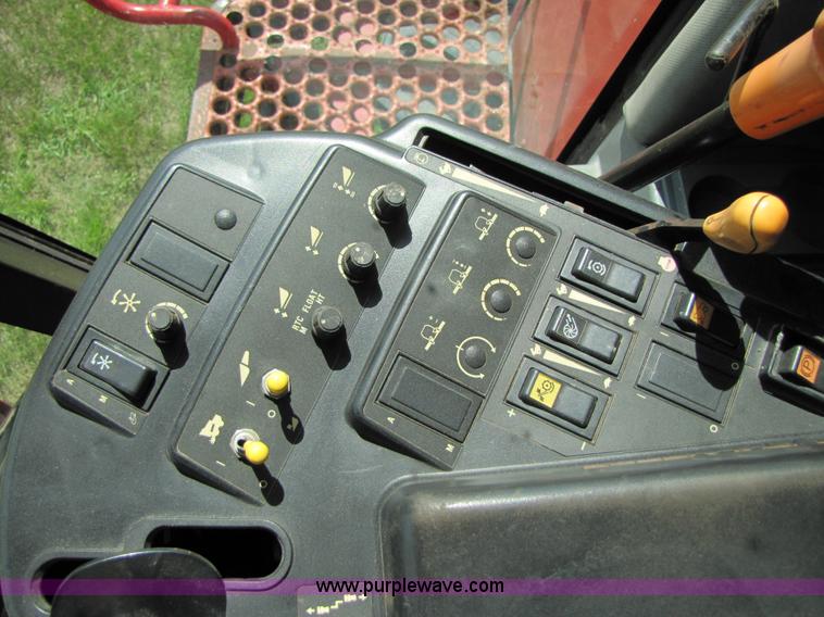 image for item A4698 1998 Case IH 2388 RWA combine