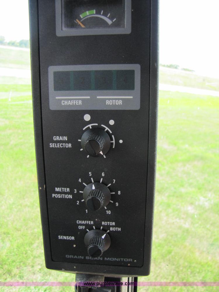 image for item A4698 1998 Case IH 2388 RWA combine