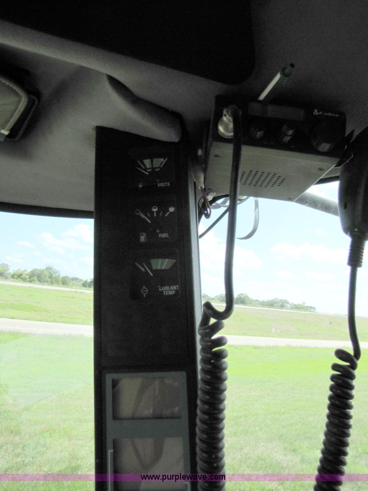 image for item A4698 1998 Case IH 2388 RWA combine