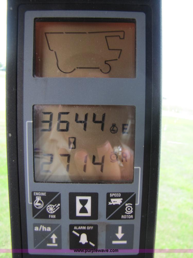 image for item A4698 1998 Case IH 2388 RWA combine