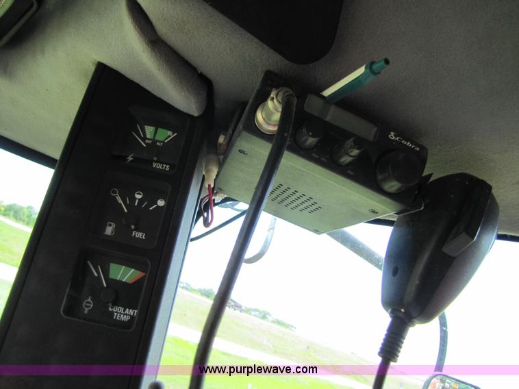 image for item A4698 1998 Case IH 2388 RWA combine