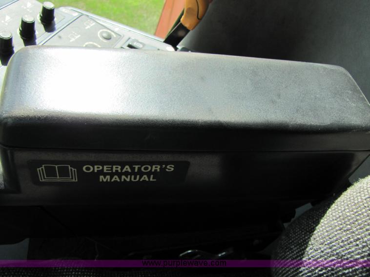 image for item A4698 1998 Case IH 2388 RWA combine