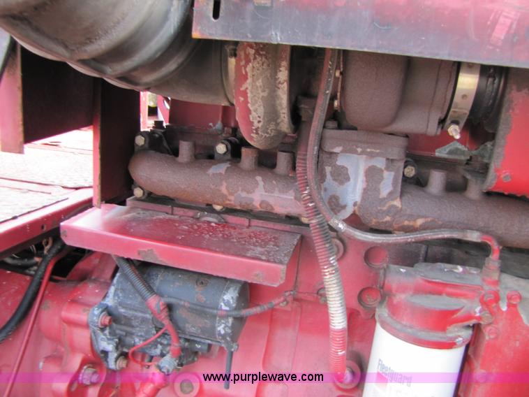 image for item A4698 1998 Case IH 2388 RWA combine