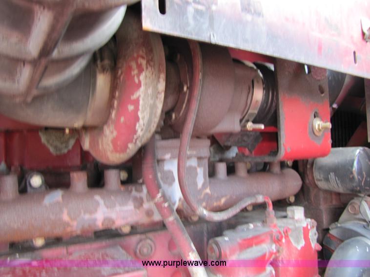 image for item A4698 1998 Case IH 2388 RWA combine