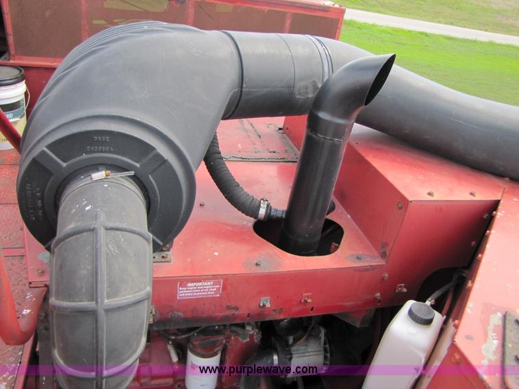 image for item A4698 1998 Case IH 2388 RWA combine