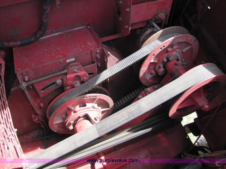 image for item A4698 1998 Case IH 2388 RWA combine