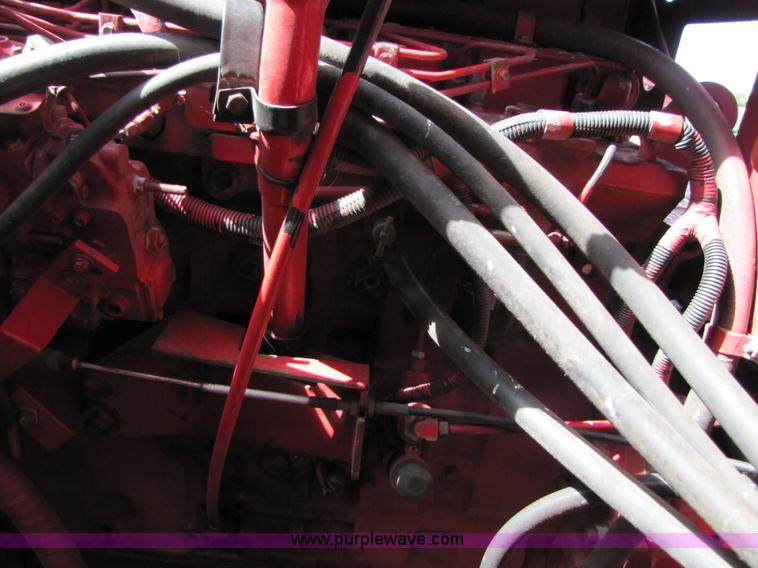 image for item A4698 1998 Case IH 2388 RWA combine