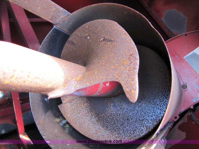 image for item A4698 1998 Case IH 2388 RWA combine