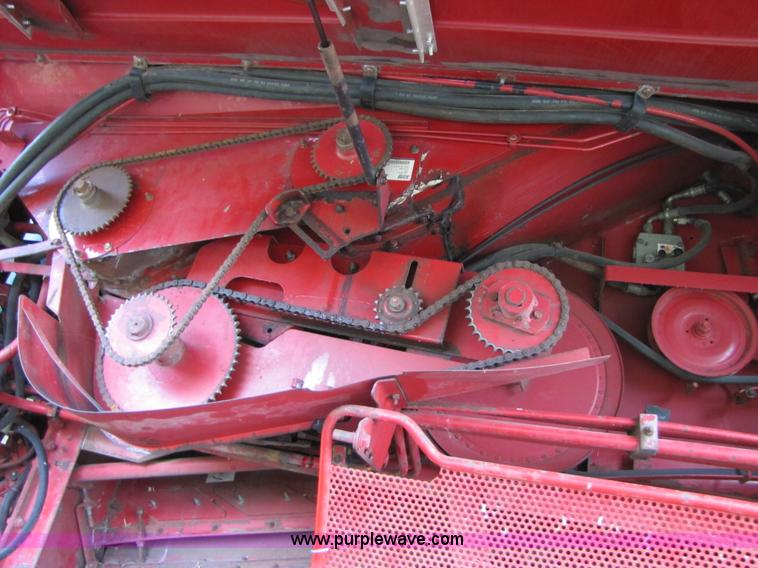 image for item A4698 1998 Case IH 2388 RWA combine