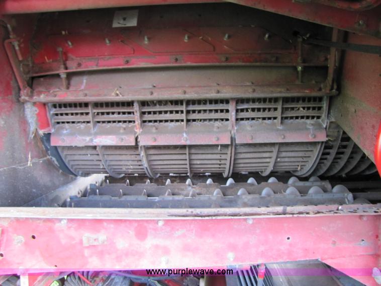 image for item A4698 1998 Case IH 2388 RWA combine