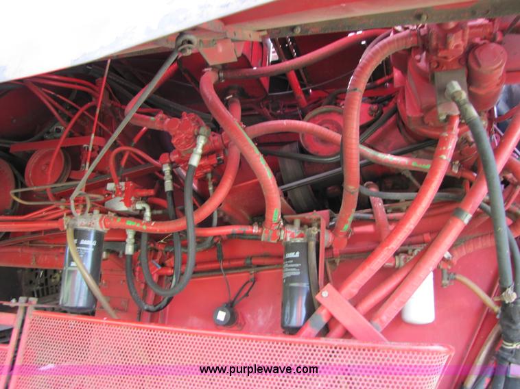 image for item A4698 1998 Case IH 2388 RWA combine