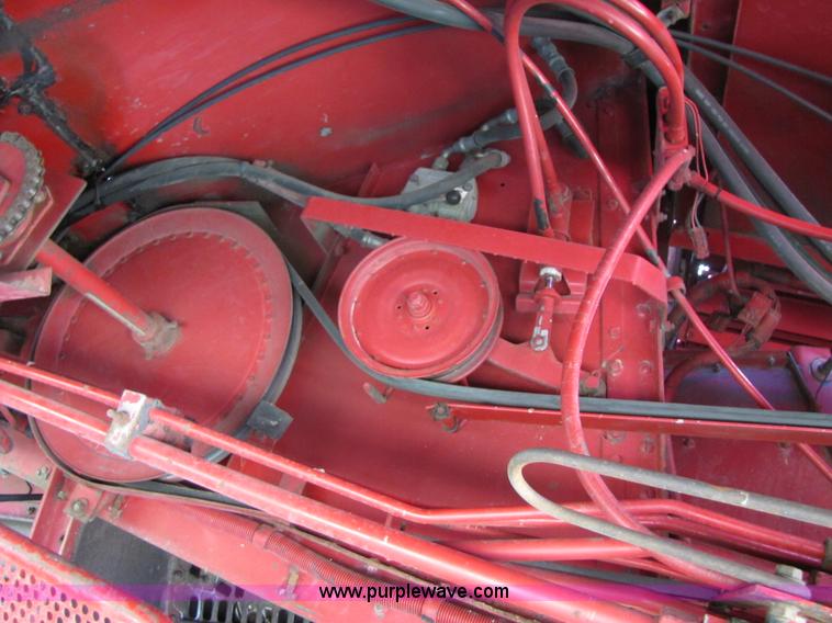 image for item A4698 1998 Case IH 2388 RWA combine