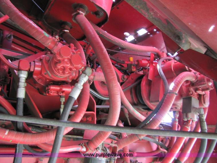 image for item A4698 1998 Case IH 2388 RWA combine