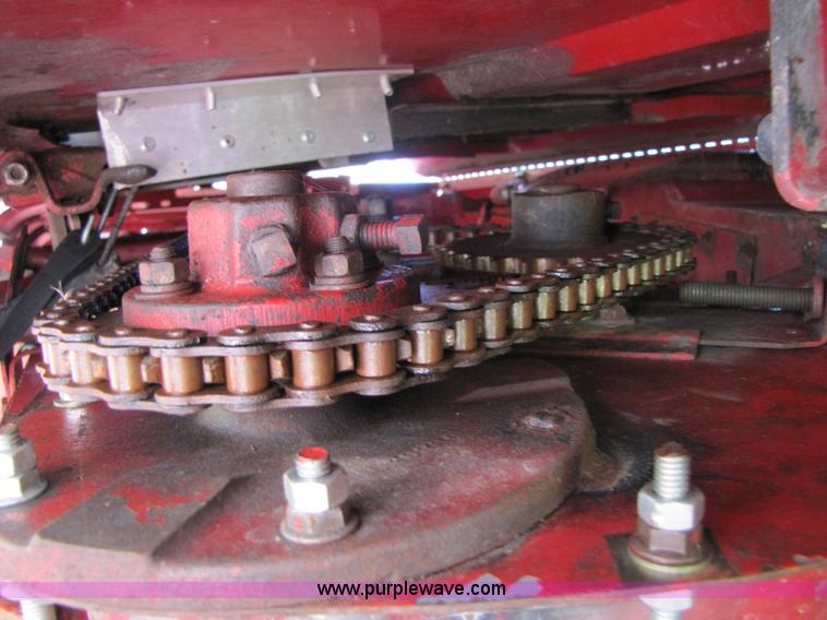 image for item A4698 1998 Case IH 2388 RWA combine