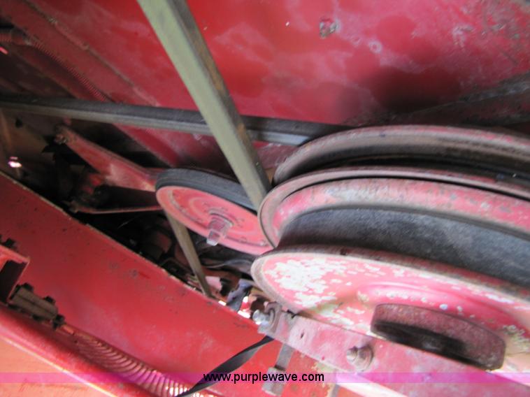 image for item A4698 1998 Case IH 2388 RWA combine