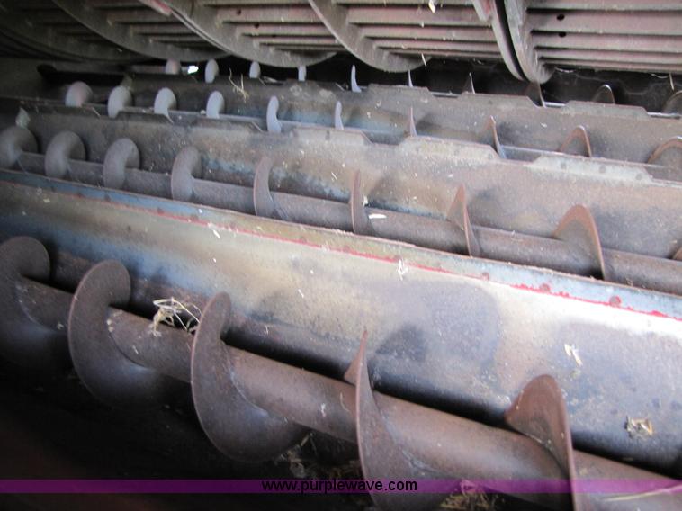 image for item A4698 1998 Case IH 2388 RWA combine