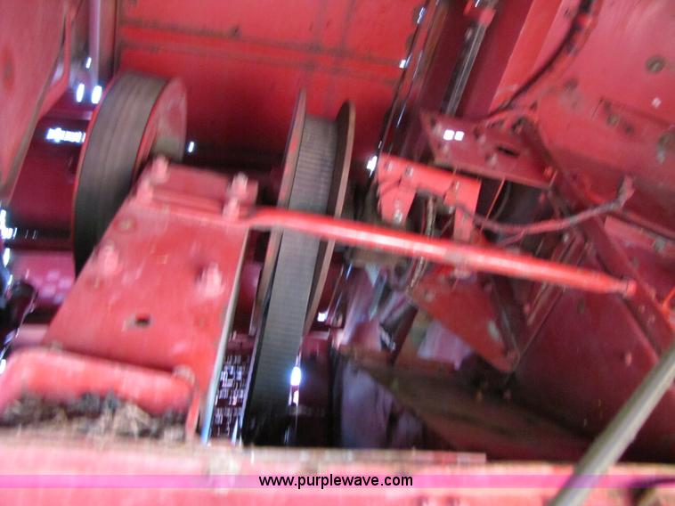 image for item A4698 1998 Case IH 2388 RWA combine