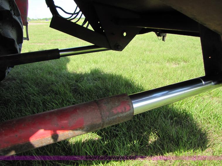 image for item A4698 1998 Case IH 2388 RWA combine