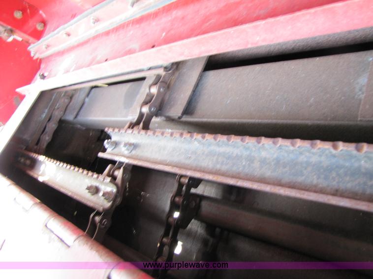 image for item A4698 1998 Case IH 2388 RWA combine