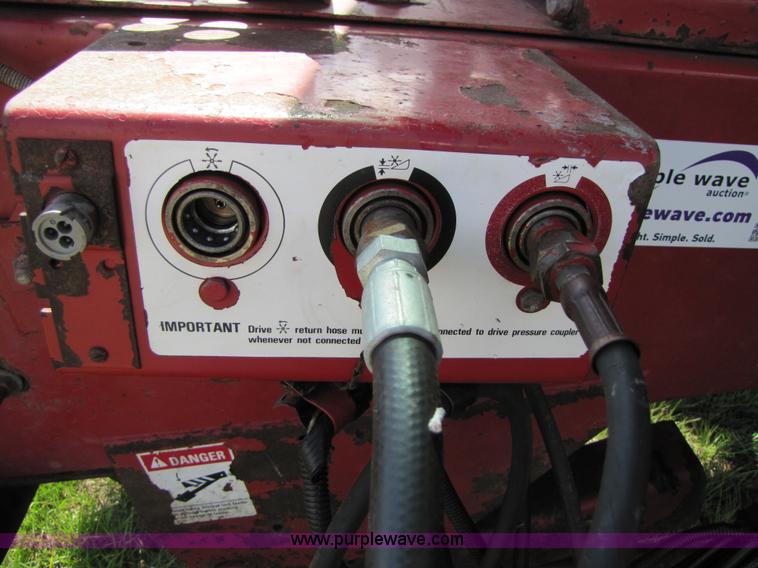 image for item A4698 1998 Case IH 2388 RWA combine