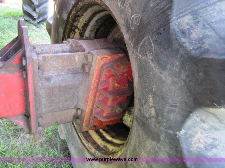 image for item A4698 1998 Case IH 2388 RWA combine