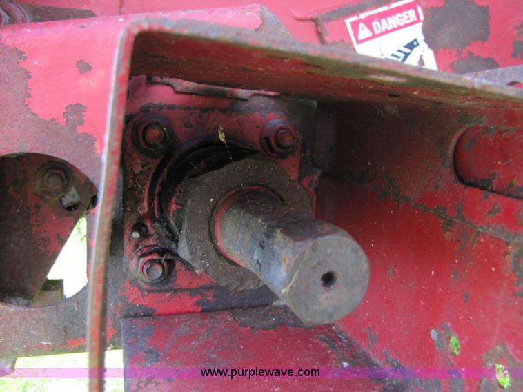 image for item A4698 1998 Case IH 2388 RWA combine