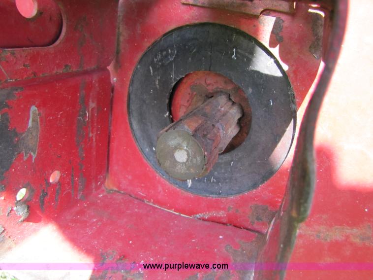 image for item A4698 1998 Case IH 2388 RWA combine