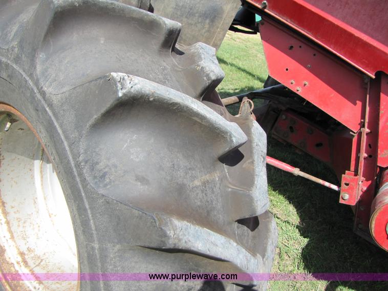 image for item A4698 1998 Case IH 2388 RWA combine