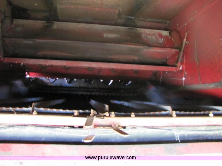 image for item A4698 1998 Case IH 2388 RWA combine